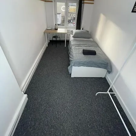 Apartmán Fantastic Waw - Ch5 D301