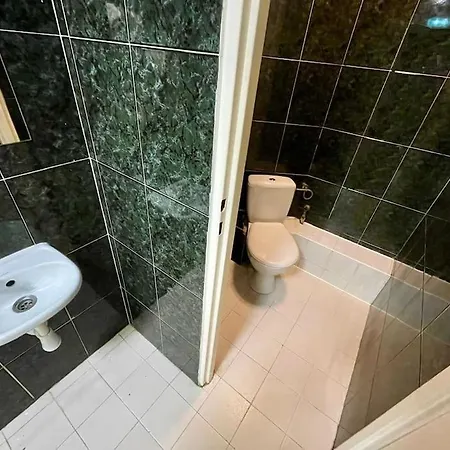 Fantastic Waw - Ch5 D301 Apartment Warsaw